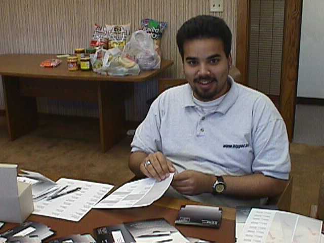 Shipping Dept