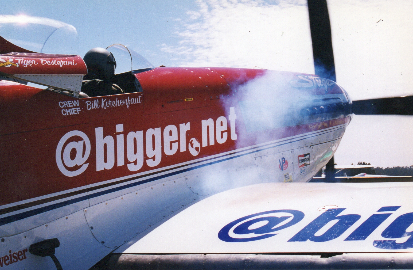 Engine Run